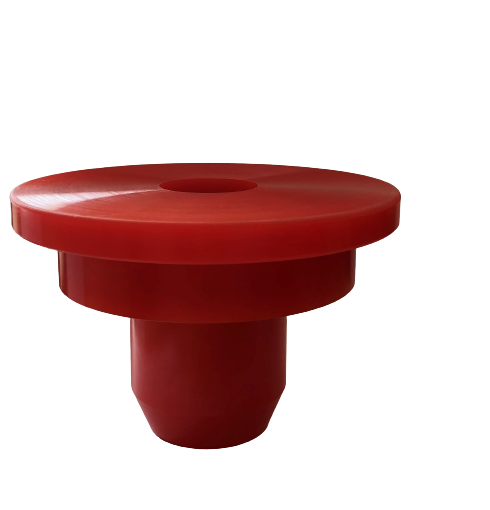Tête-silicone