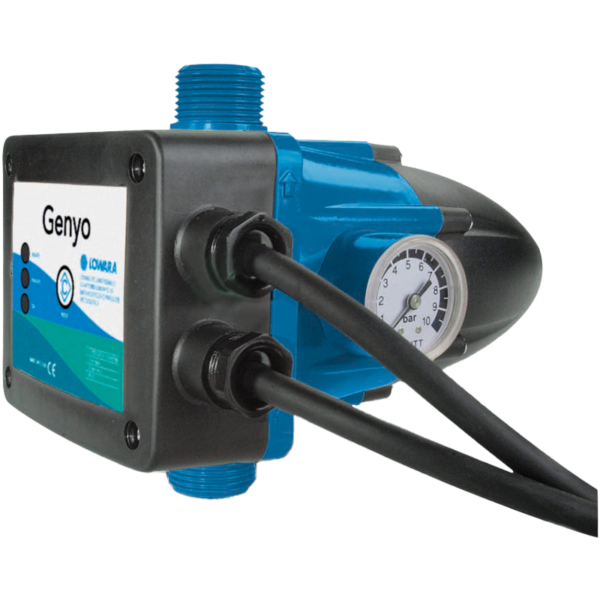 GENYO - GENYO 16A R15+CABLE
