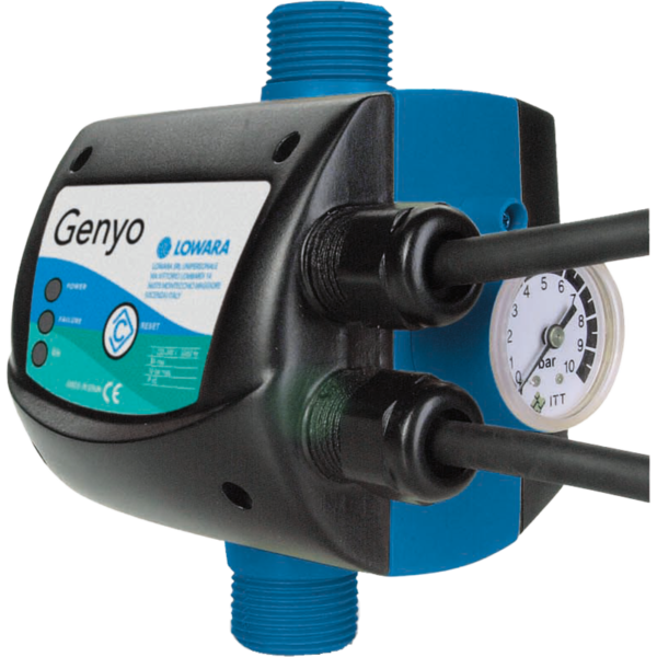 GENYO - GENYO 8A F12 + CABLE