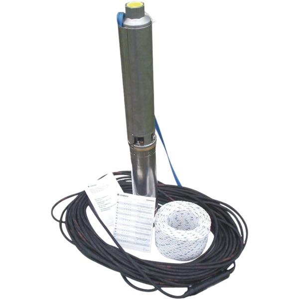 KIT e-GS 4" - KIT 4GS07M/K/QPCS