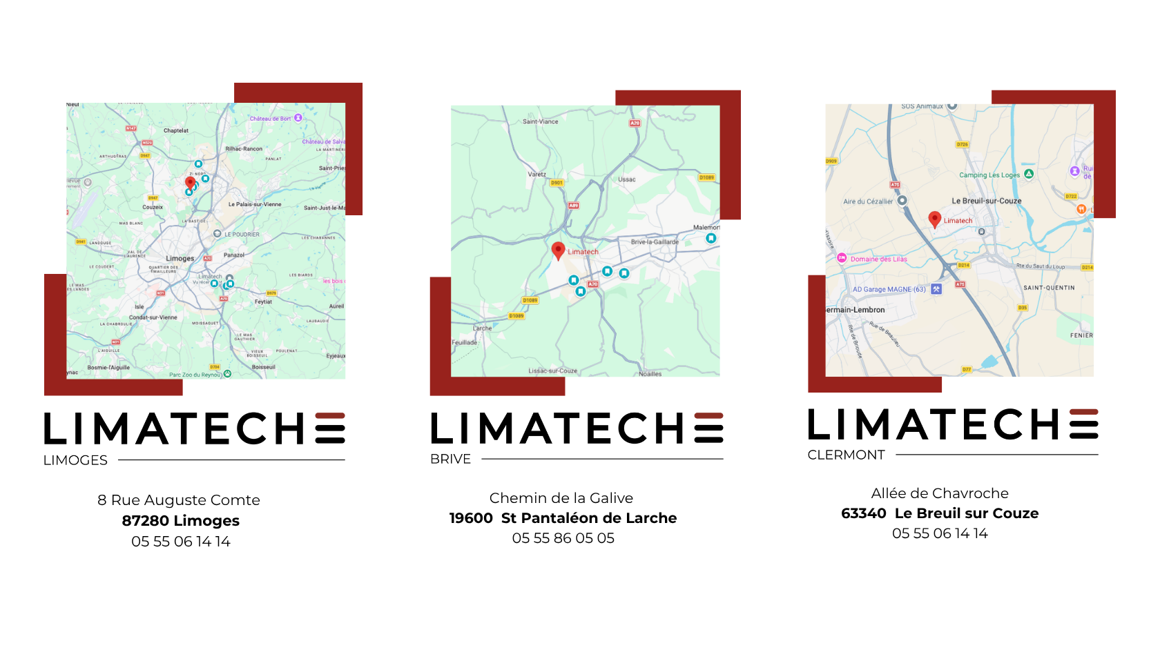 Post Charte Graphique LIMATECH