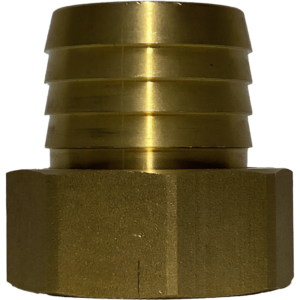 EMBOUT CANNELLE FEMELLE 2"