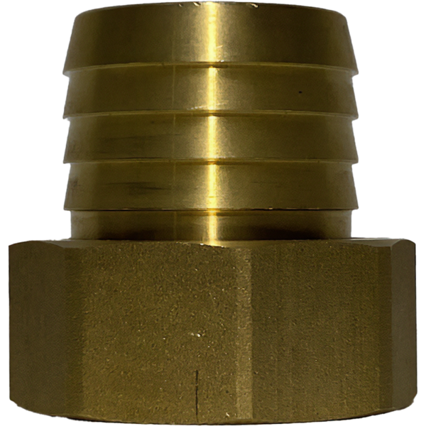 EMBOUT CANNELLE FEMELLE 1"1/2