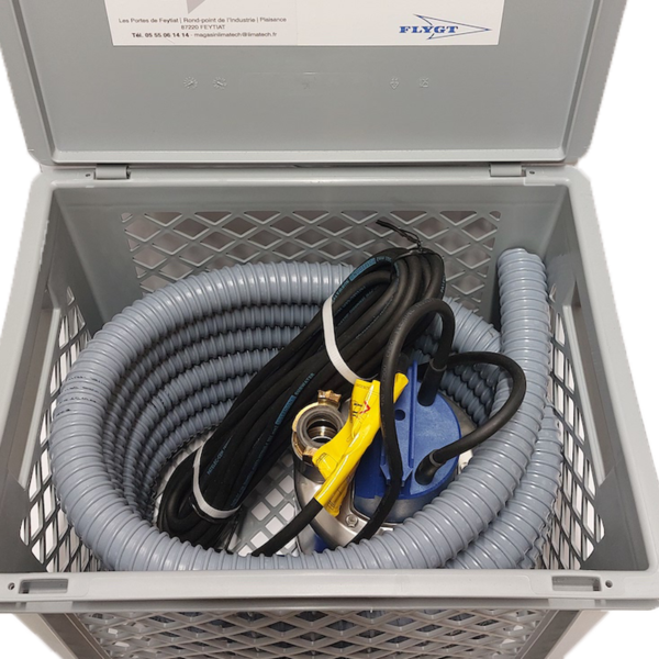 STEELINOX - KIT SOS SXM2